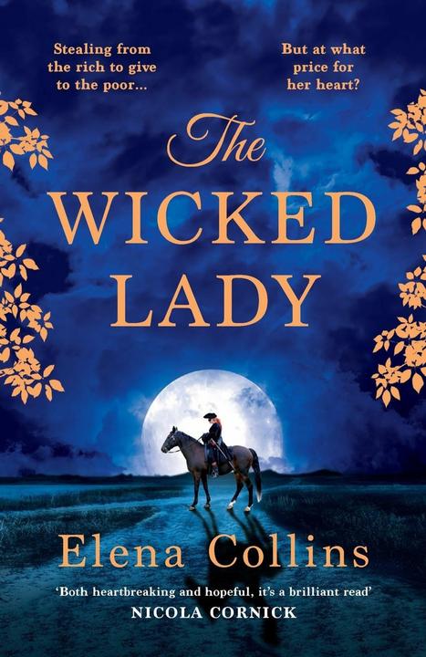 Produktbild The Wicked Lady (Englisch, Elena Collins)