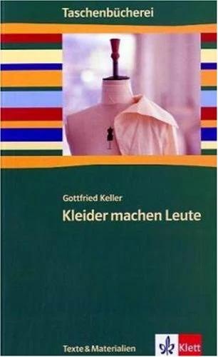 Produktbild Kleider machen Leute (Deutsch, Gottfried Keller, Rainer Siegle, 2006)