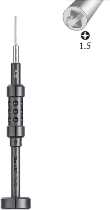 Ferryxpress Qianli ToolPlus Precision 3D Schraubendreher A - Philips