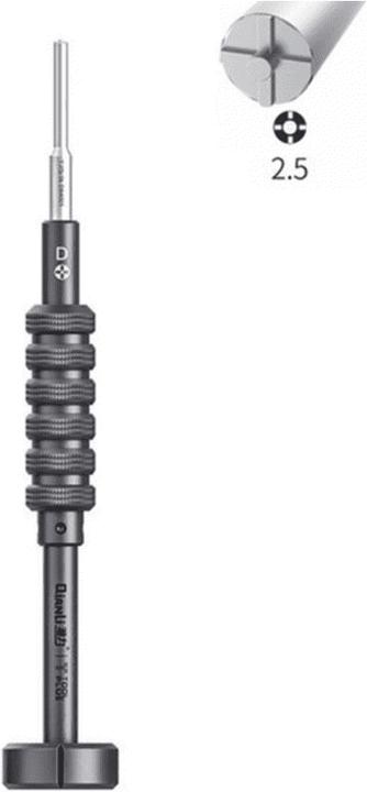 Ferryxpress Qianli ToolPlus Precision 3D Schraubendreher D - Pinhead Philips