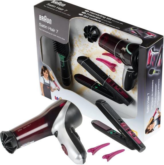 Produktbild Theo Klein Braun Satin Hair