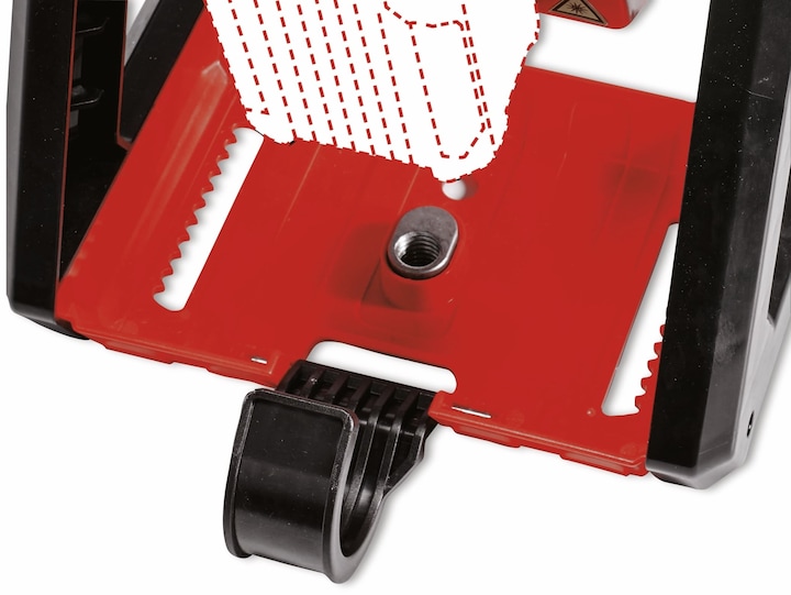 Actual product image Einhell TE-CL 18/2001 (1966 lm)