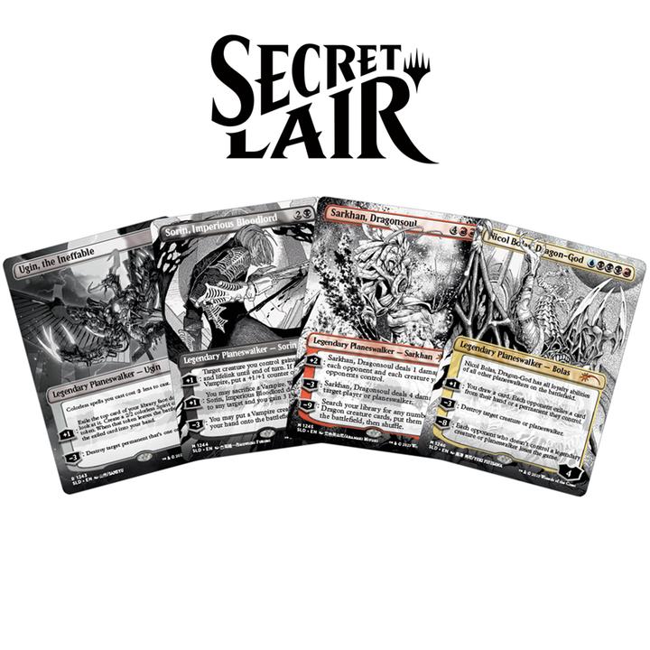 Magic the Gathering Secret Lair x The Walking Dead - - EN - Galaxus