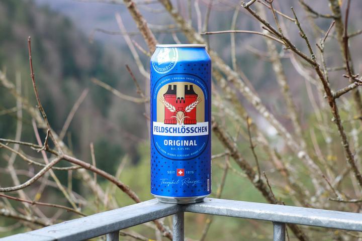 Image du produit Feldschlösschen Original (6 x 50 cl)