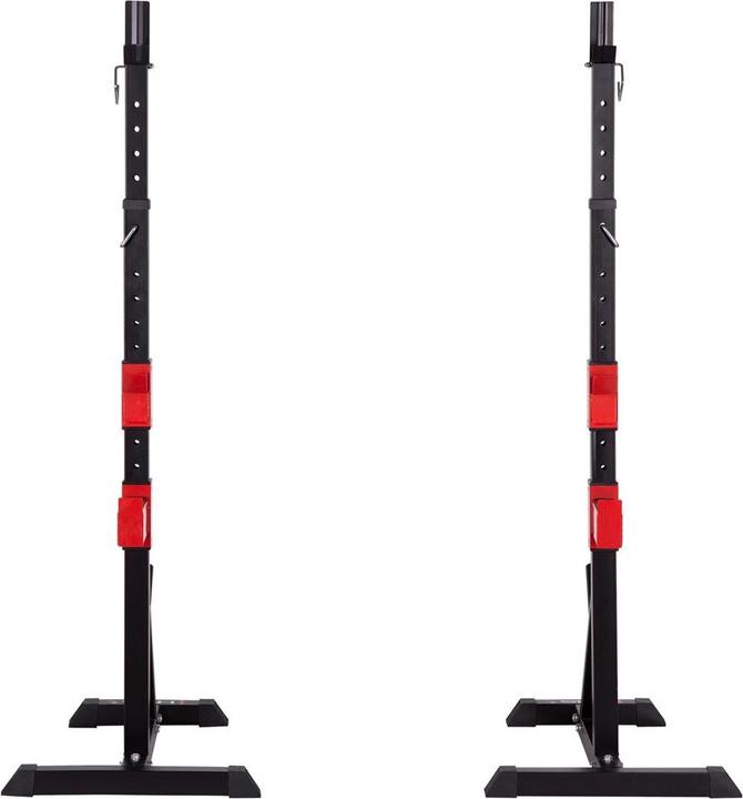 Produktbild HMS STR25 adjustable barbell stands
