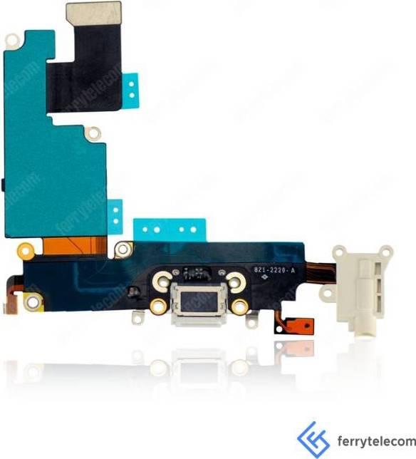 Produktbild Ferryxpress Charging Port Kabel - Ladebuchse - Ladebuchse Kompatibel für iPhone 6 Plus (Modul, iPhone 6+)