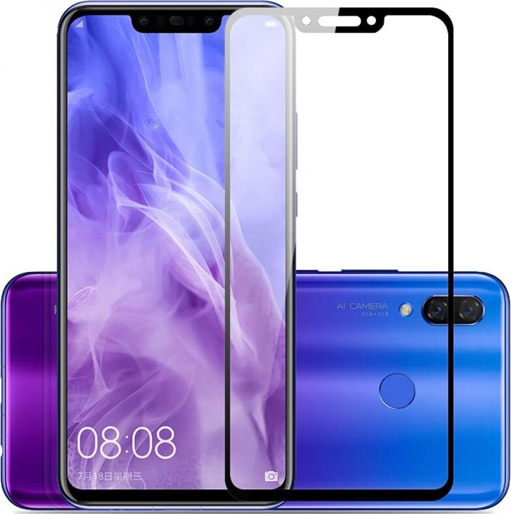 Screenguard Huawei P Smart Pellicola Protettiva Di Vetro A Schermo Intero 2.5D 9H - Foto 6