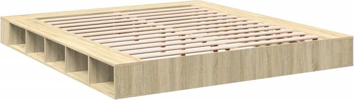 Image du produit vidaXL Bettgestell (200 x 200 cm)