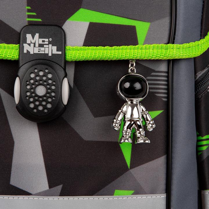 Immagine prodotto Mc Neill Set di zaini Perfecto da 5 pezzi (22 l)