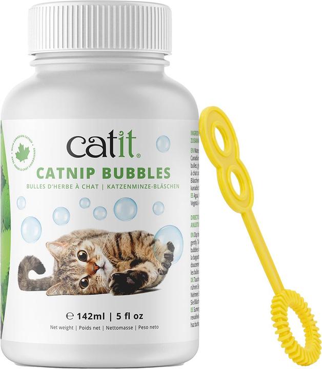 Catit Bubble toy for cats