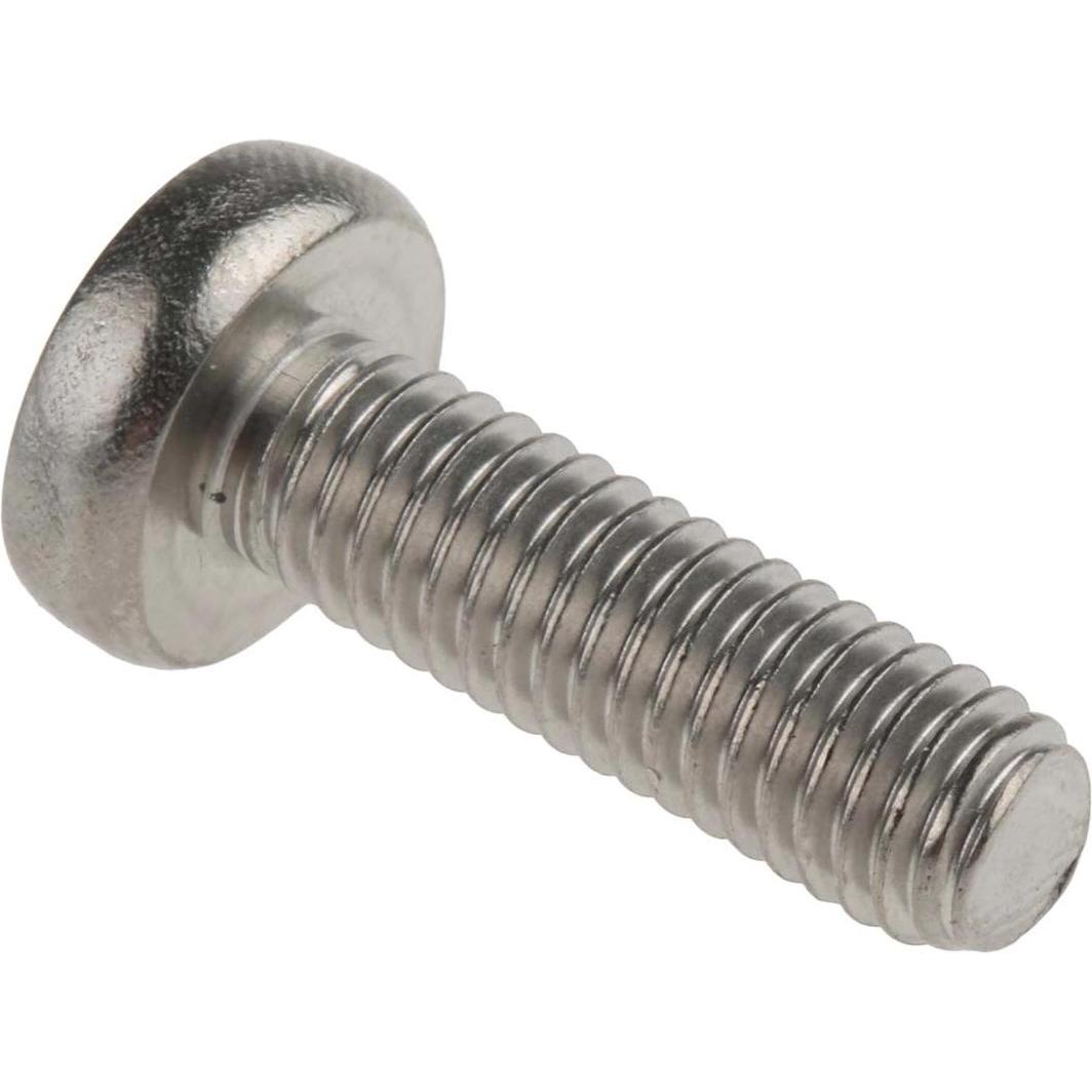 Rs Pro, Schrauben, Schrauben Linsenkopf A4 Kreuz M6x20mm