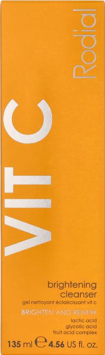 Image du produit Rodial Nettoyant éclaircissant (Gel nettoyant, 135 ml)