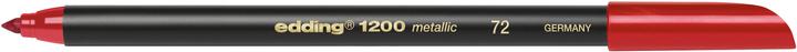 Immagine prodotto Edding Penna in fibra Penna a colori metallici (1 x)