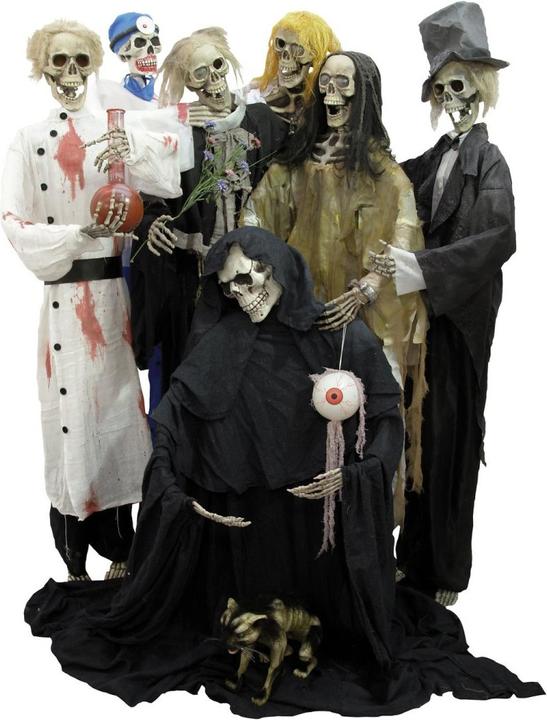 Image du produit Europalms Squelette malléable (1 pièce(s))