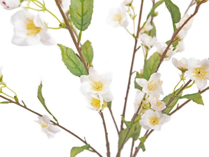 Produktbild Europalms Kirschzweig, künstlich, weiss, 60cm (60 cm)