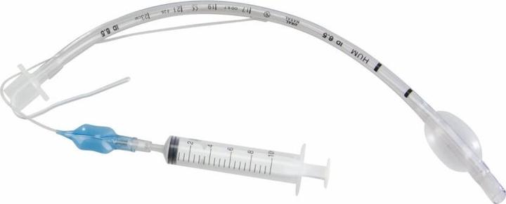 Produktbild Asid Bonz Endotrachealtubus, mit Führungsstab und Blockerspritze 9,0mm CH36