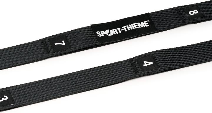 Produktbild Sport-Thieme Indoor-Turnringe Numbers