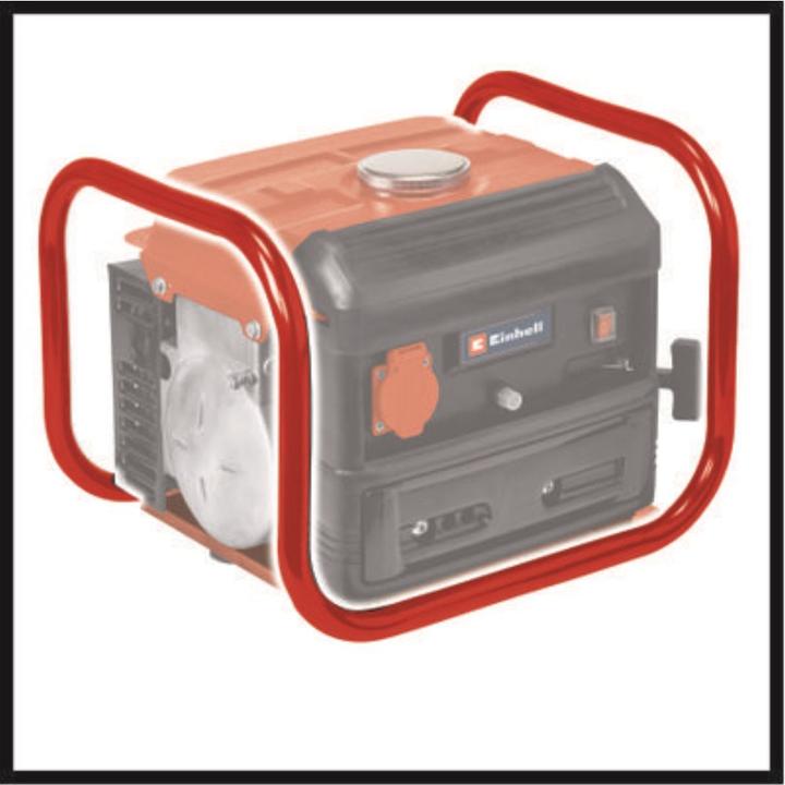 Image du produit Einhell TC-PG 10/E5 (680 W, 4 l)