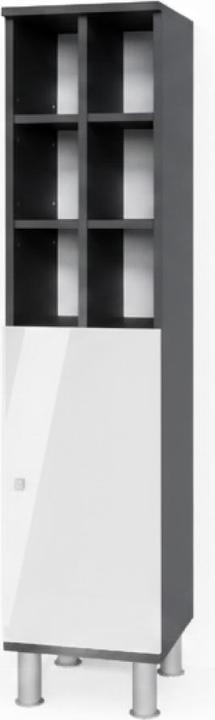 Actual product image Vicco Fynn (30 x 30 x 130.60 cm)