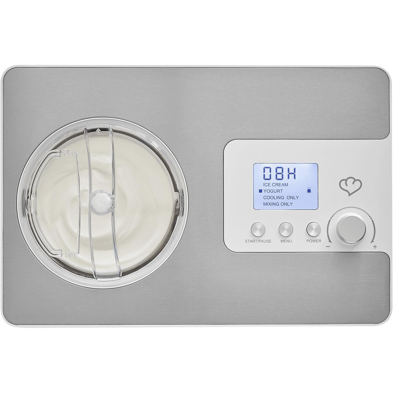 Gelatiera E Yogurtiera SPRINGLANE Elisa Con Compressore - 2 Litri, 180W, 4 Programmi - Foto 11