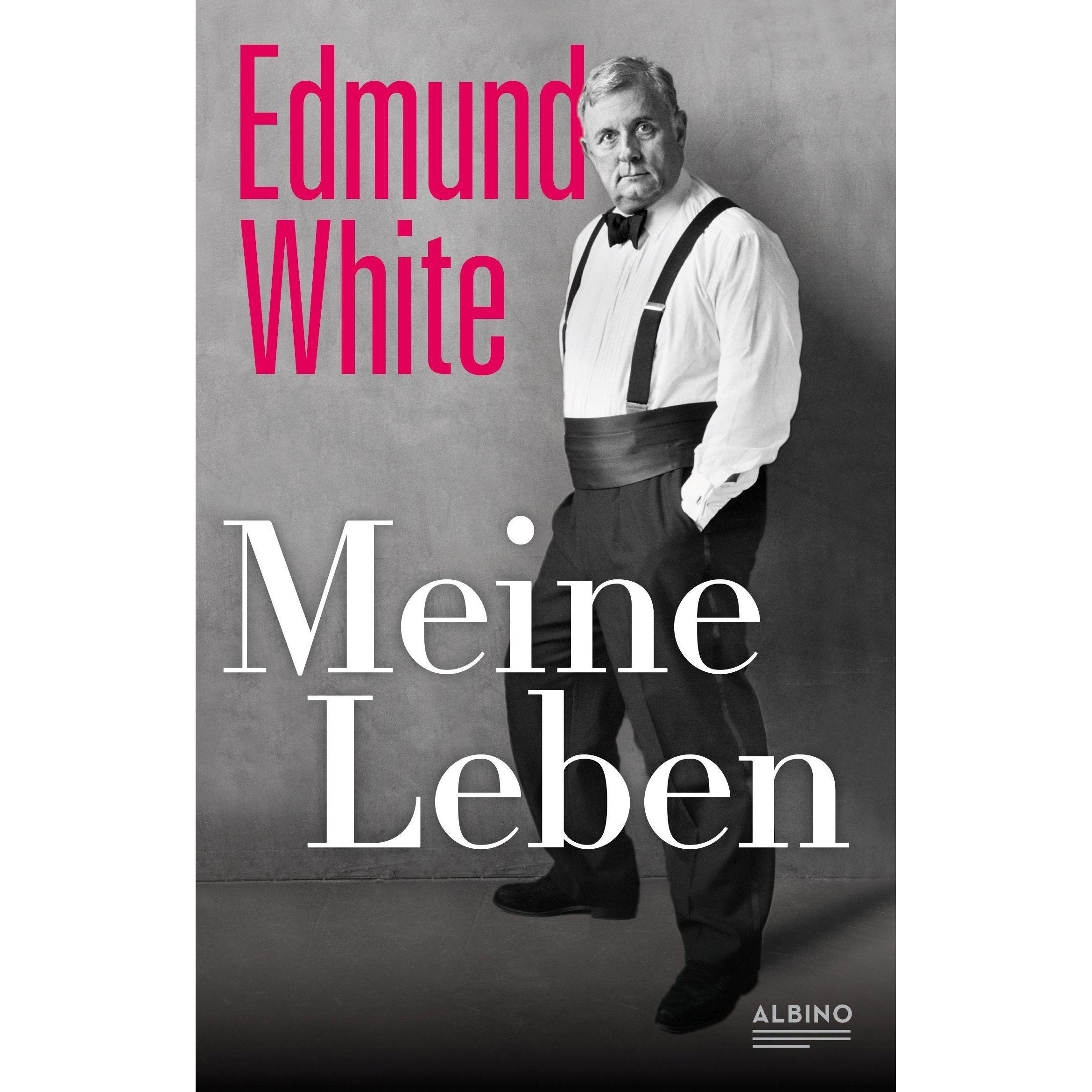 Meine Leben, Sachbücher von Edmund White