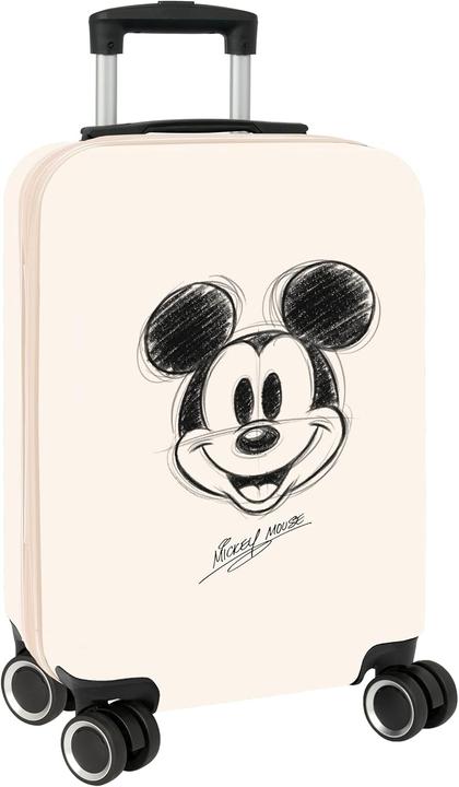 Stitch Kabinentrolley Baby Weiss 20" 20 L 34,5 X 55 X 20 Cm (20 l)