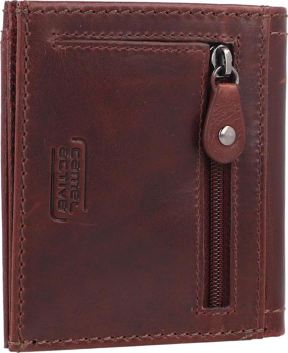 Immagine prodotto Camel Active Salamanca Geldbörse Leder 9 cm