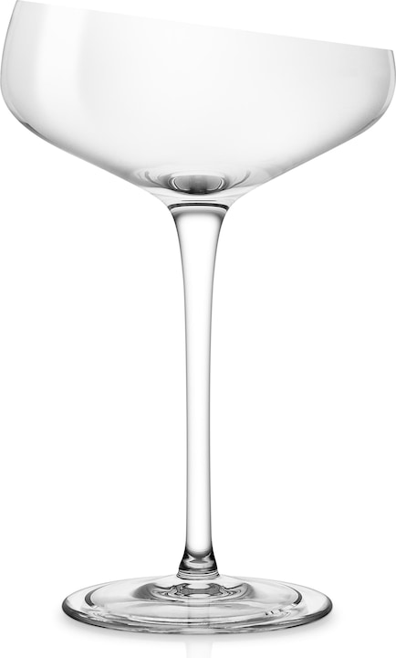 Coupe (20 cl, 1 Glasses, Champagne glasses)