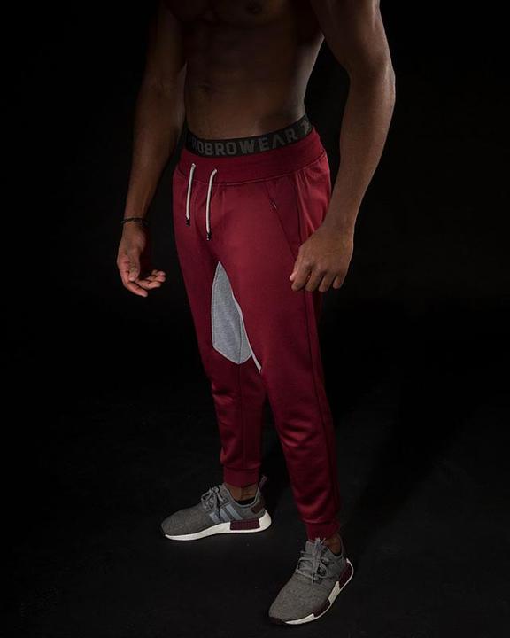 Produktbild Pro Bro Wear ProBroWear Classic Adv. Track Pants BORDEAUX