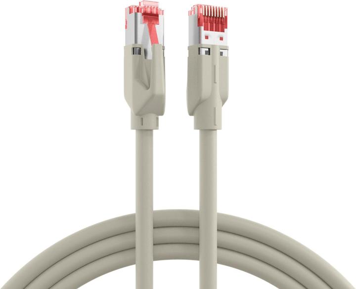 Actual product image EFB Elektronik Patch cable (SF/UTP, CAT6a, 10 m)