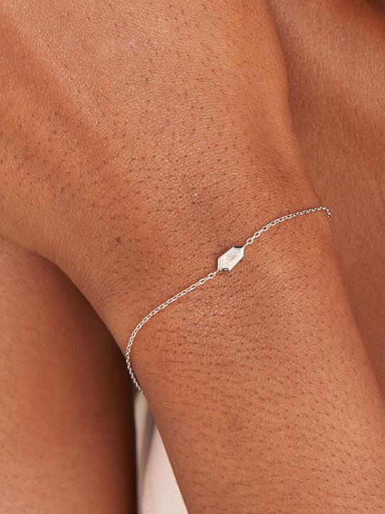 Immagine prodotto Ania Haie Bracciale Dance 'Til Dawn B041-02H-W Donna (16.50 cm, Argento 925)