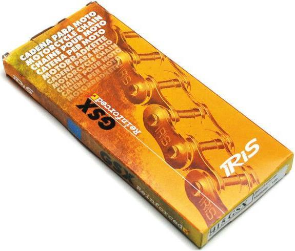 Iris 415 GSX 106 maillons