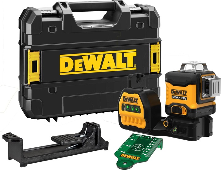 Actual product image DeWalt Multiline laser