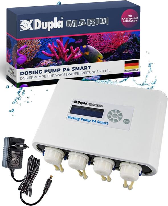 Produktbild Dupla Dosing Pump P4 Smart