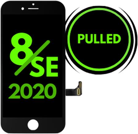 Produktbild Ferryxpress iPhone 8/SE 2020 Pulled LCD Assembly Display Bildschirm (Display, Apple iPhone 8)