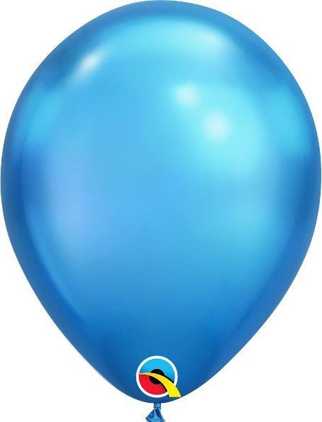 Actual product image Qualatex Plain Balloons Latex 100Pack (100 x)