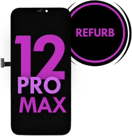 Image du produit Ferryxpress iPhone 12 Pro Max Refurbished OLED Assembly - Écran d'affichage (Écran, iPhone 12 Pro Max)