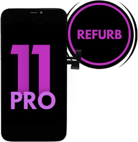 Actual product image Ferryxpress iPhone 11 Pro Refurbished OLED Assembly - Display Screen (Display, Apple iPhone 11 Pro)