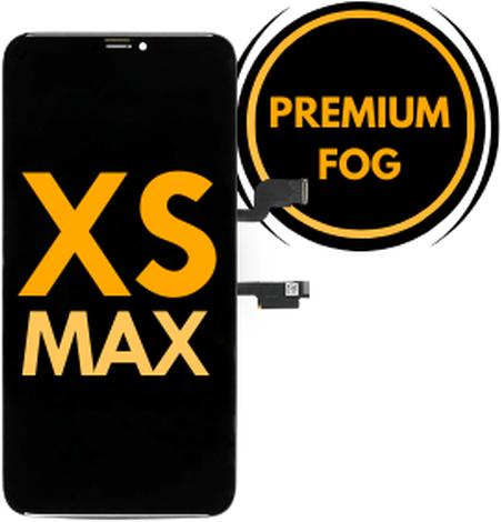 Actual product image Ferryxpress iPhone XS Max Refurbished FOG OLED Assembly - Display Screen (Display, Apple iPhone XS Max)