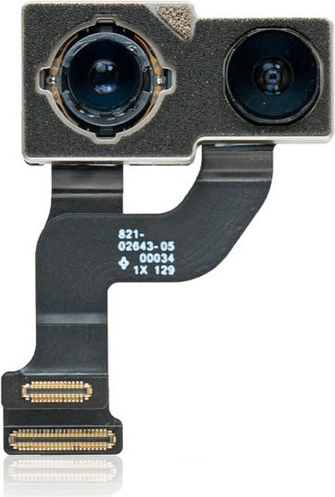 Actual product image Ferryxpress Back Camera / Rear Camera Compatible for iPhone 12 (Module, Apple iPhone 12)