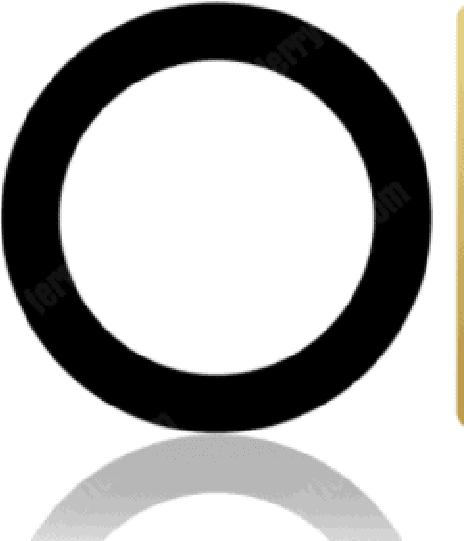 Image du produit Ferryxpress Objectif de l'appareil photo arrière (verre uniquement) compatible avec l'iPhone 6 Plus / 6S Plus (Boîtier, Apple iPhone 6 Plus)