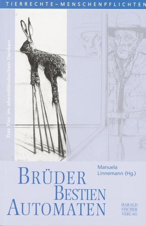 Produktbild Brüder - Bestien - Automaten (Deutsch, 2000)
