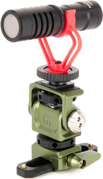 Actual product image 3 Legged Thing Monty 3 Monitor Mount Kit Moss Green (2 kg)