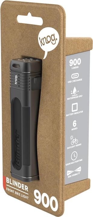 Immagine prodotto knog. Blinder (900 lm, 900 lm)