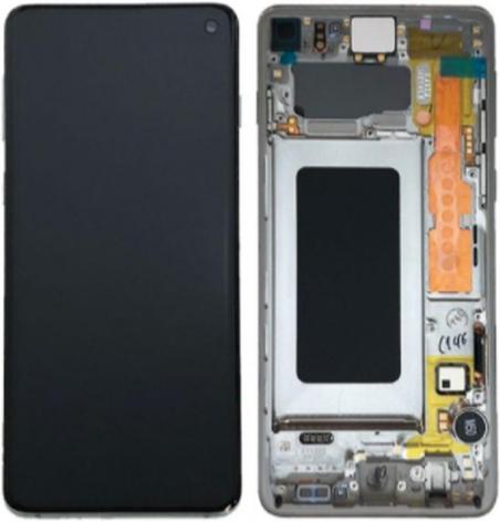 Actual product image Ferryxpress Galaxy S10 OLED Display Screen - SM-G973F / GH82-18850B / GH82-18835B (Display, Galaxy S10)