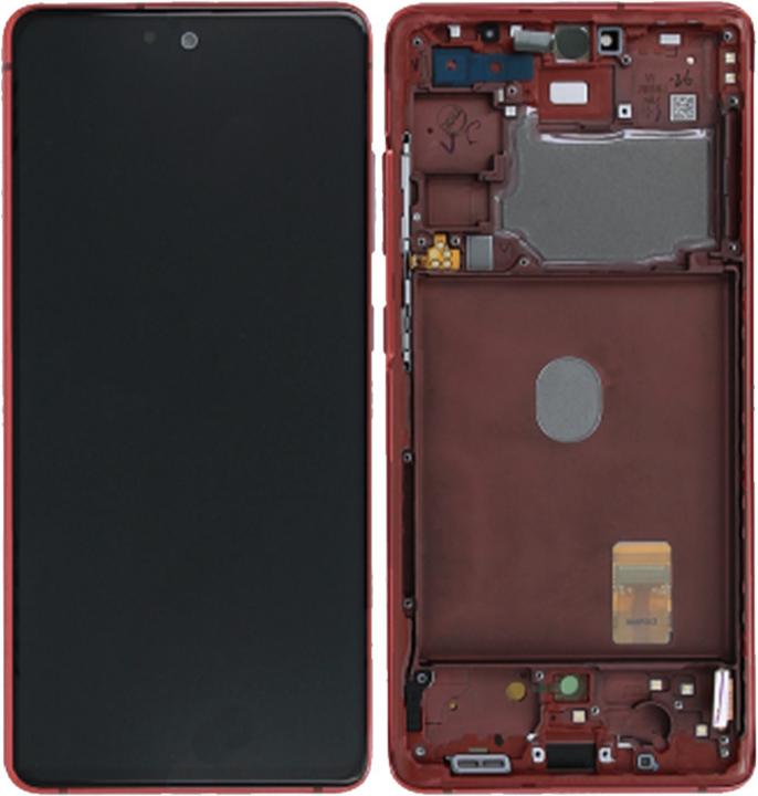 Actual product image Ferryxpress Galaxy S20 FE / Galaxy S20 FE 5G Cloud OLED Display Screen - SM-G780-NF / (Display, Galaxy S20 FE)