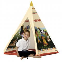 Actual product image John GMBH tent TIPI Yakar