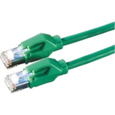 Draka Secomp UC400 S27 (S/FTP, CAT6, 3 m), Netzwerkkabel
