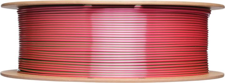 Productafbeelding eSUN EPLA-SILK MAGIC 1,75mm BLACK RED 1kg (PLA, 1.75 mm, 1000 g, Veelkleurig)
