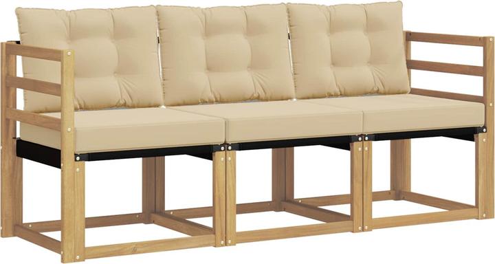 Produktbild vidaXL Outdoor-Sofa